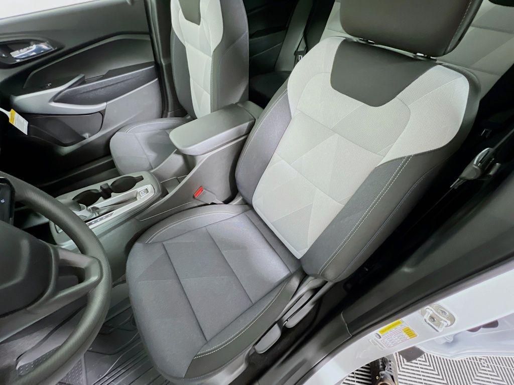 new 2026 Chevrolet Trax car, priced at $24,096