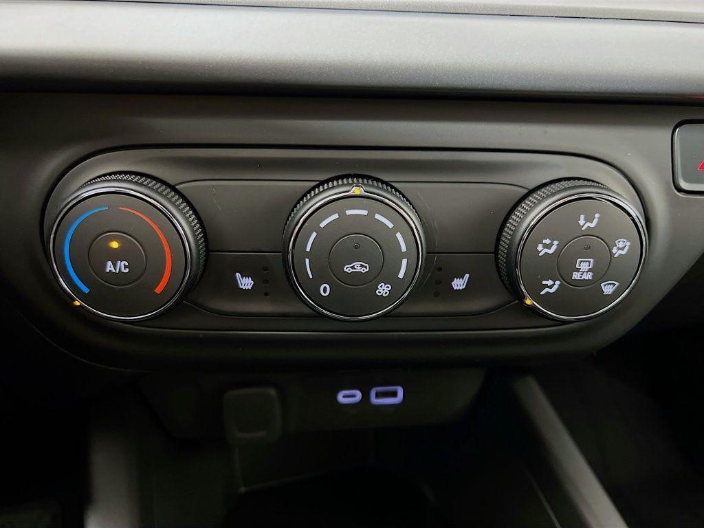 new 2026 Chevrolet Trax car, priced at $24,096