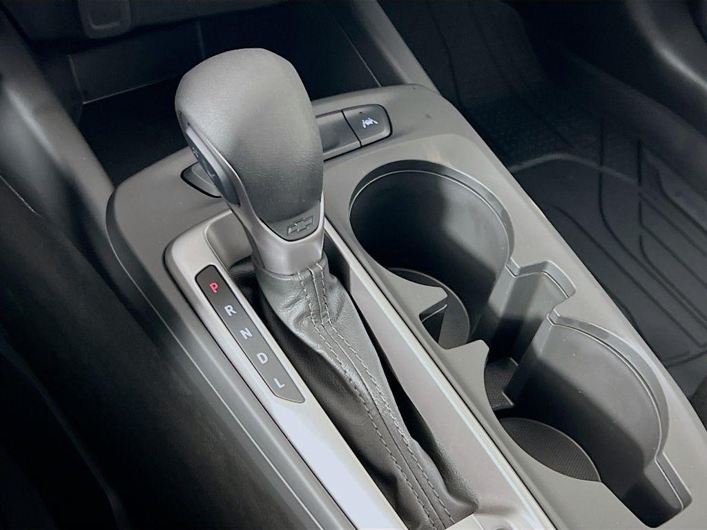 new 2026 Chevrolet Trax car, priced at $24,096