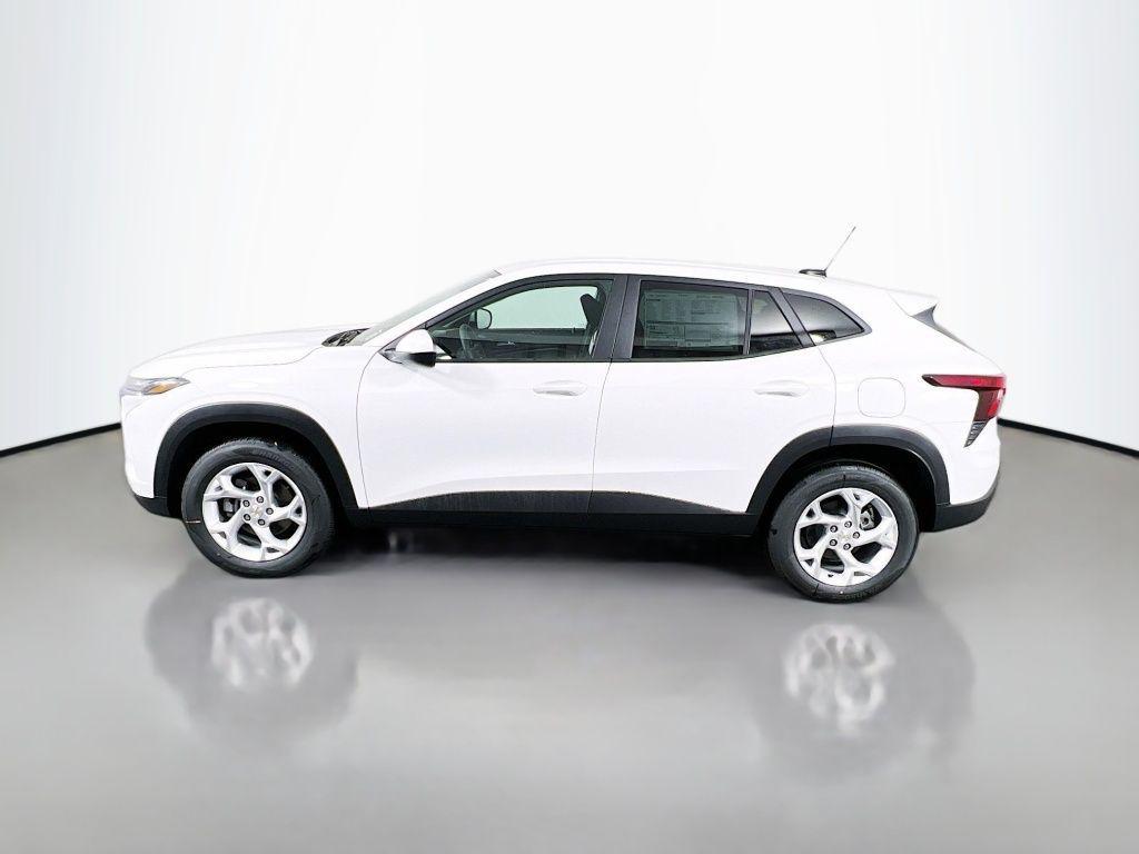 new 2026 Chevrolet Trax car, priced at $24,096