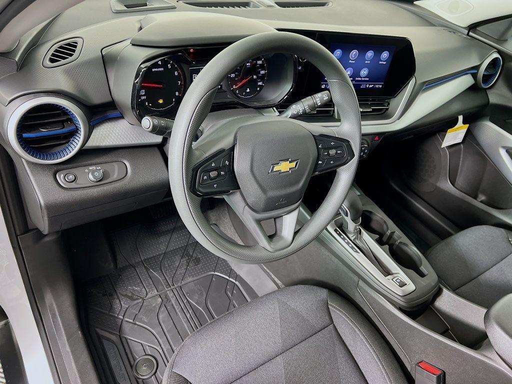 new 2026 Chevrolet Trax car, priced at $24,096