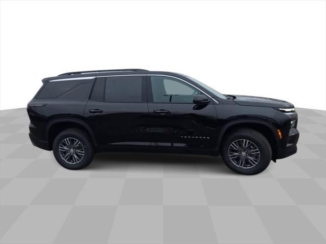 new 2025 Chevrolet Traverse car, priced at $40,500