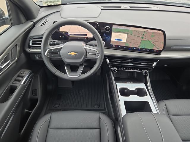 new 2025 Chevrolet Traverse car, priced at $40,500