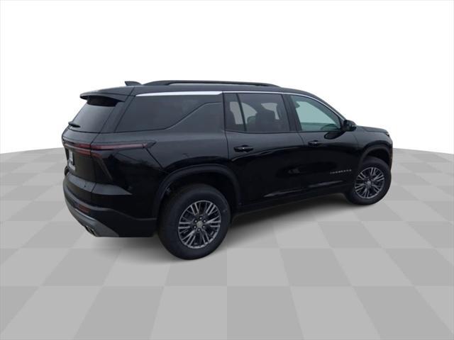 new 2025 Chevrolet Traverse car, priced at $40,500