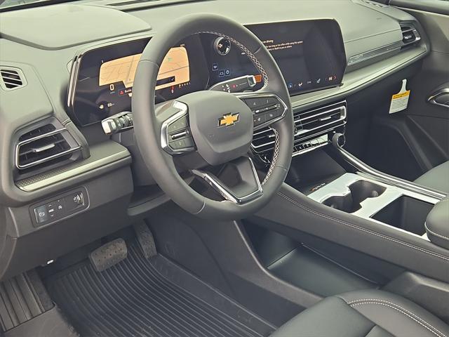 new 2025 Chevrolet Traverse car, priced at $40,500