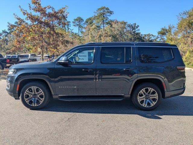 used 2022 Jeep Wagoneer car, priced at $47,654