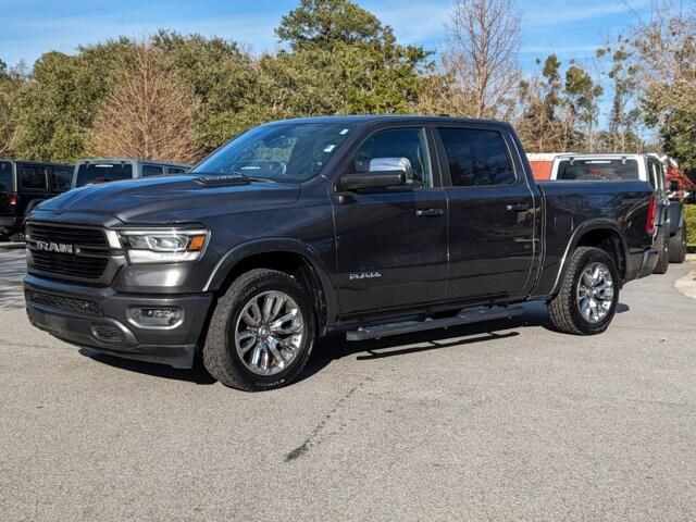 used 2020 Ram 1500 car, priced at $33,543