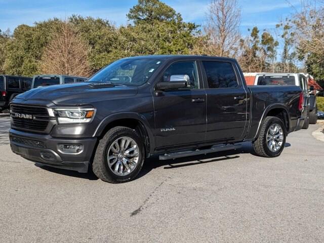 used 2020 Ram 1500 car, priced at $33,543