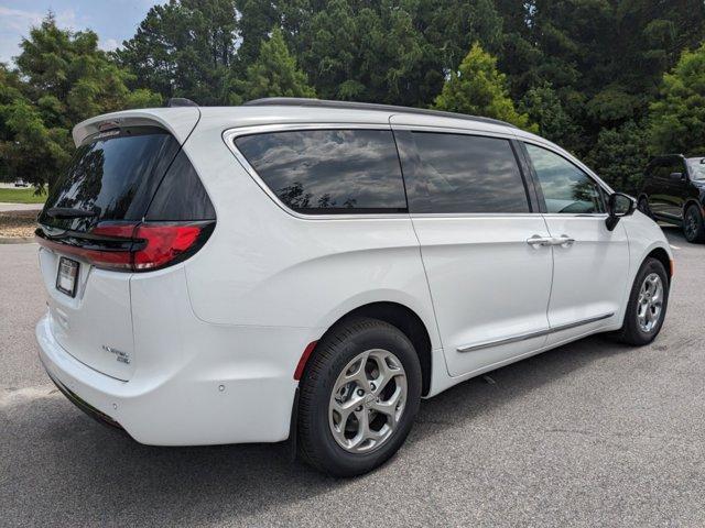 new 2023 Chrysler Pacifica car, priced at $53,179