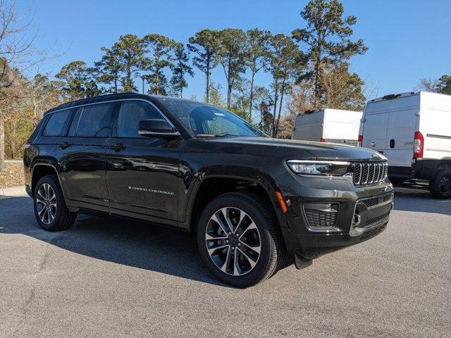 new 2024 Jeep Grand Cherokee L car, priced at $68,608