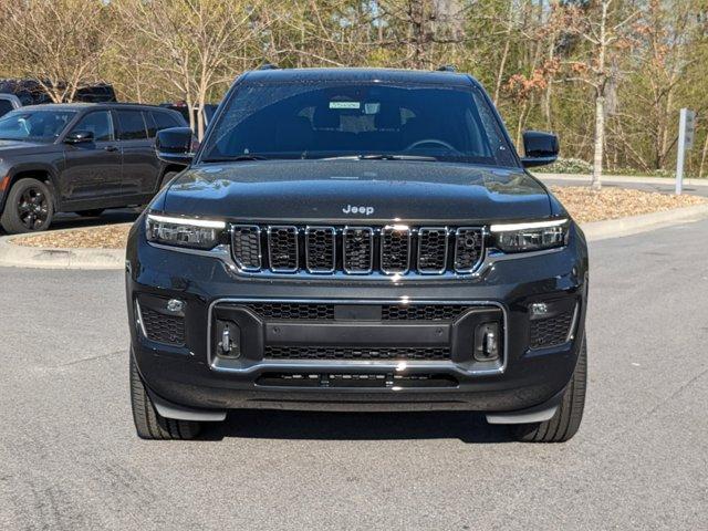 new 2024 Jeep Grand Cherokee L car, priced at $68,608