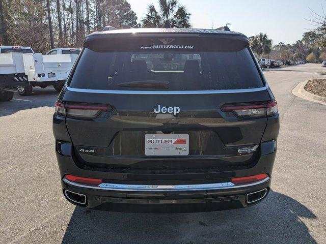new 2024 Jeep Grand Cherokee L car, priced at $68,608