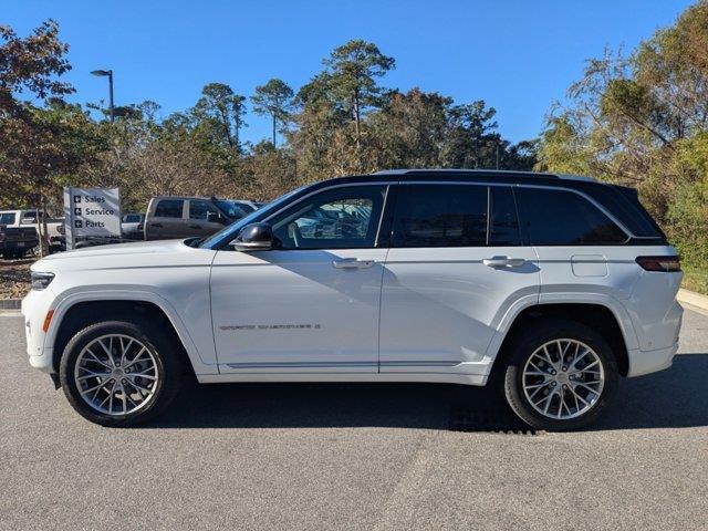 used 2022 Jeep Grand Cherokee car, priced at $43,765