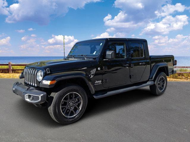 used 2023 Jeep Gladiator car, priced at $41,799
