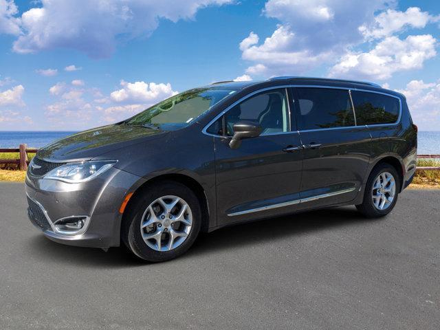 used 2020 Chrysler Pacifica car, priced at $26,355