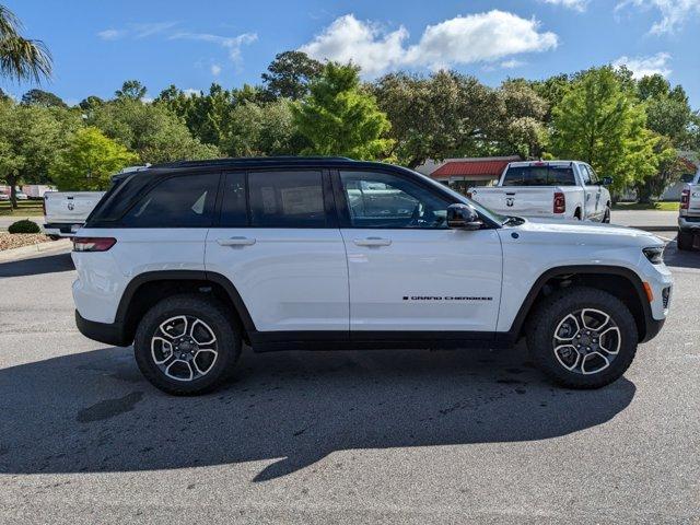 new 2023 Jeep Grand Cherokee 4xe car, priced at $62,357