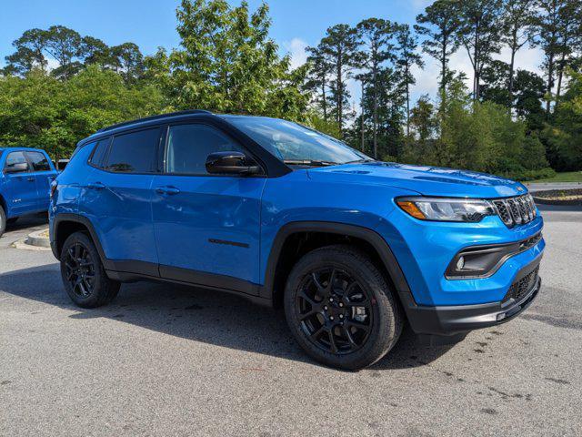 new 2024 Jeep Compass car, priced at $28,867