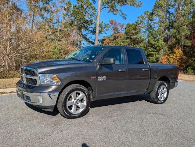 used 2022 Ram 1500 Classic car, priced at $26,987