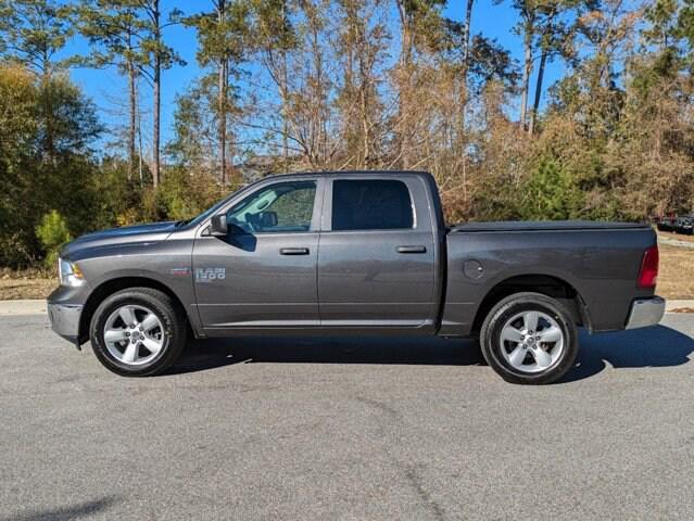 used 2022 Ram 1500 Classic car, priced at $26,987