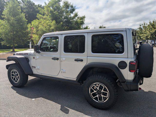 new 2024 Jeep Wrangler car, priced at $56,783