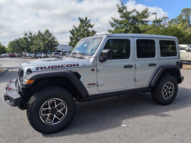 new 2024 Jeep Wrangler car, priced at $56,783