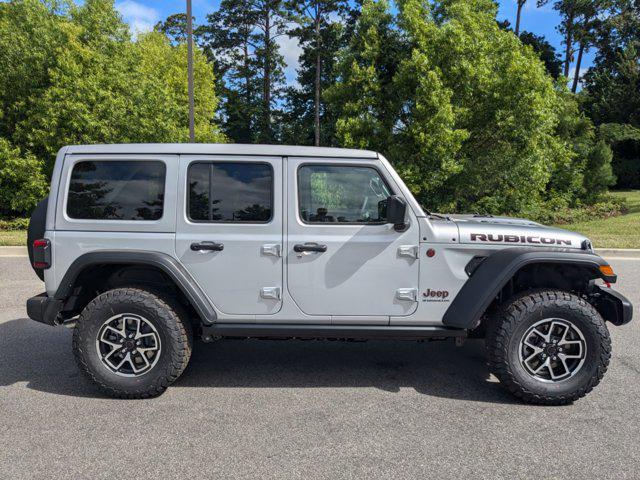 new 2024 Jeep Wrangler car, priced at $56,783