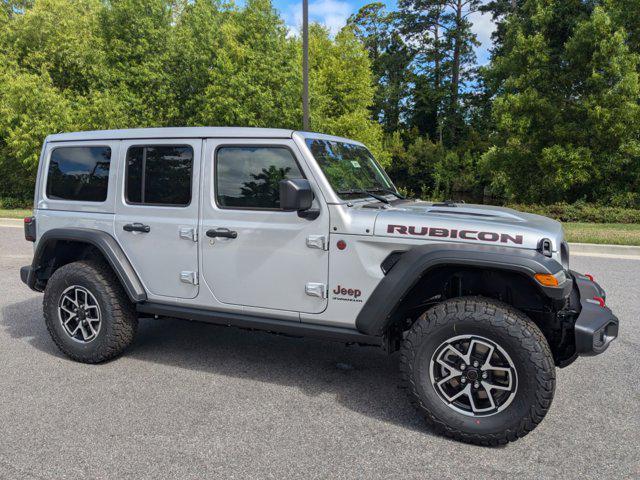 new 2024 Jeep Wrangler car, priced at $56,783