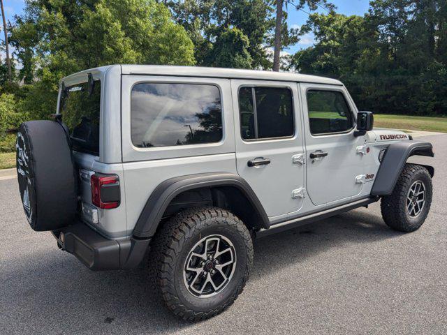 new 2024 Jeep Wrangler car, priced at $56,783