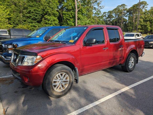 used 2017 Nissan Frontier car, priced at $19,997