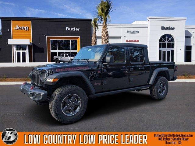 new 2023 Jeep Gladiator car, priced at $47,573