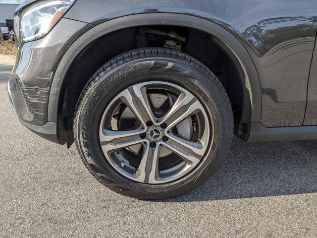 used 2021 Mercedes-Benz GLC 300 car, priced at $36,277