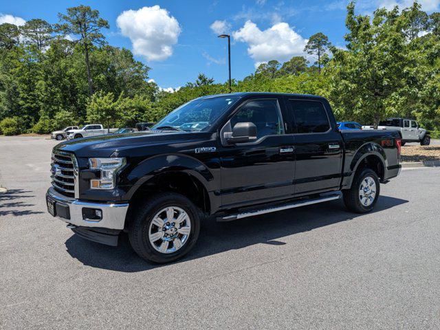 used 2017 Ford F-150 car, priced at $26,991