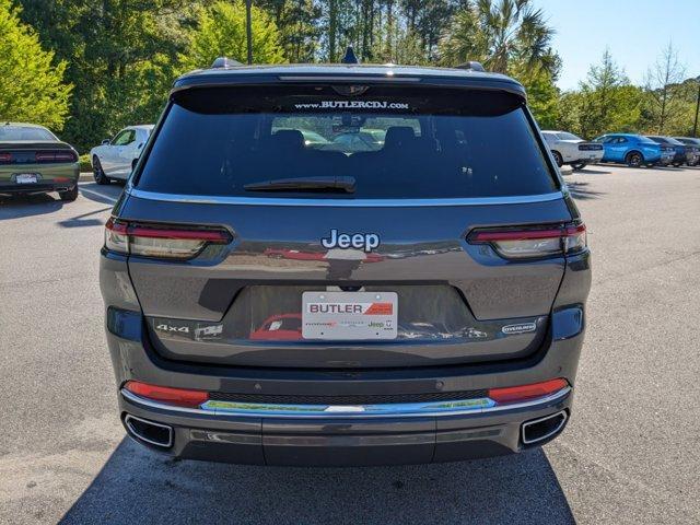 new 2024 Jeep Grand Cherokee L car, priced at $68,608