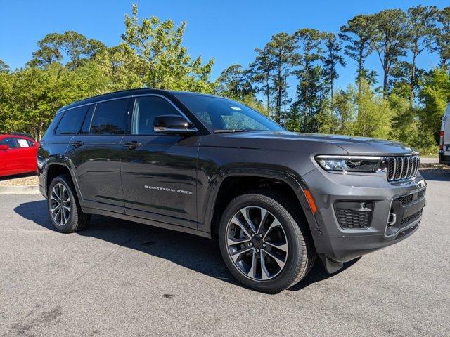 new 2024 Jeep Grand Cherokee L car, priced at $68,608