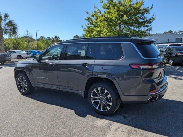 new 2024 Jeep Grand Cherokee L car, priced at $68,608