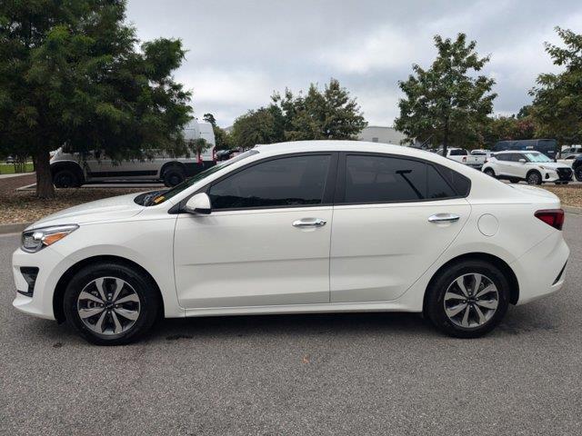 used 2023 Kia Rio car, priced at $17,987