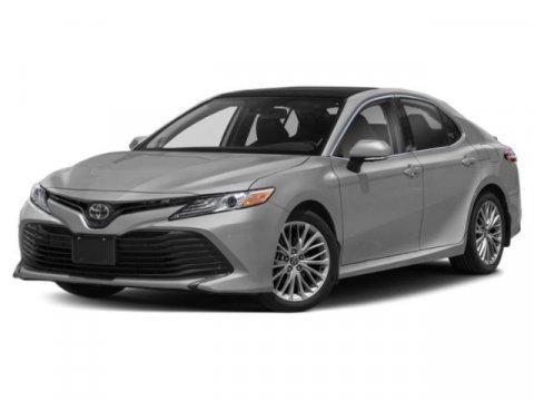 used 2020 Toyota Camry car, priced at $26,444