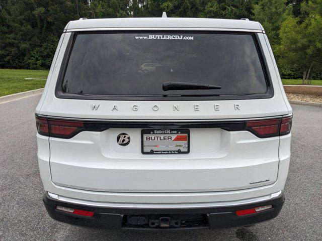 used 2022 Jeep Wagoneer car, priced at $49,921