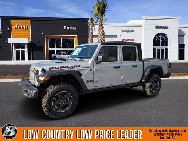 new 2023 Jeep Gladiator car, priced at $51,507