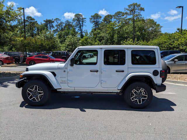 new 2024 Jeep Wrangler car, priced at $50,205