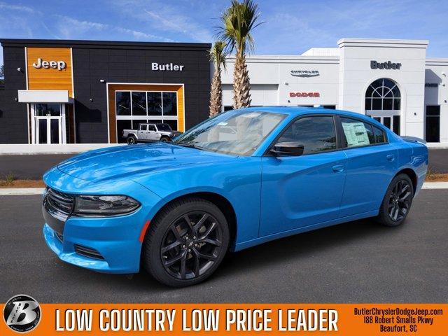 new 2023 Dodge Charger car, priced at $25,667