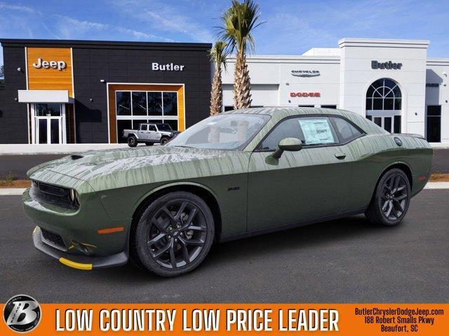 new 2023 Dodge Challenger car, priced at $44,759