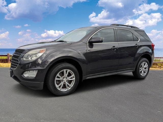 used 2016 Chevrolet Equinox car, priced at $11,803