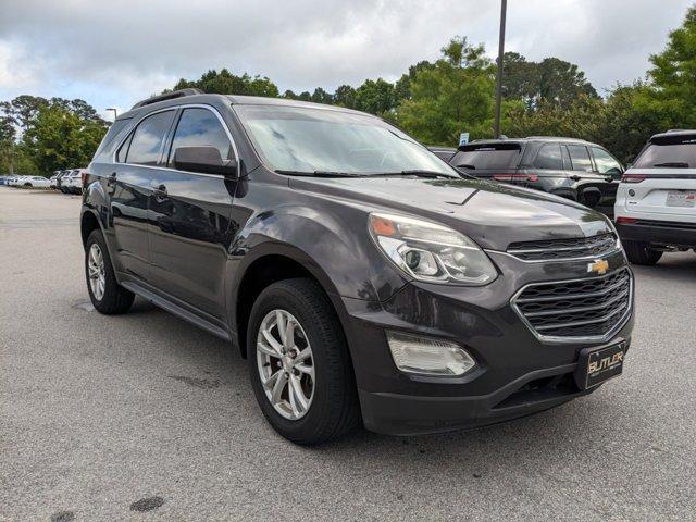 used 2016 Chevrolet Equinox car, priced at $11,979