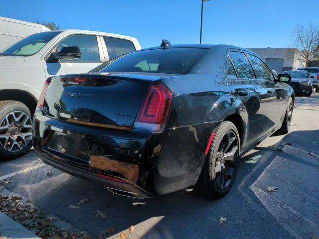 used 2023 Chrysler 300 car, priced at $28,987