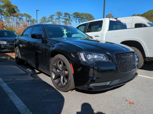 used 2023 Chrysler 300 car, priced at $28,987