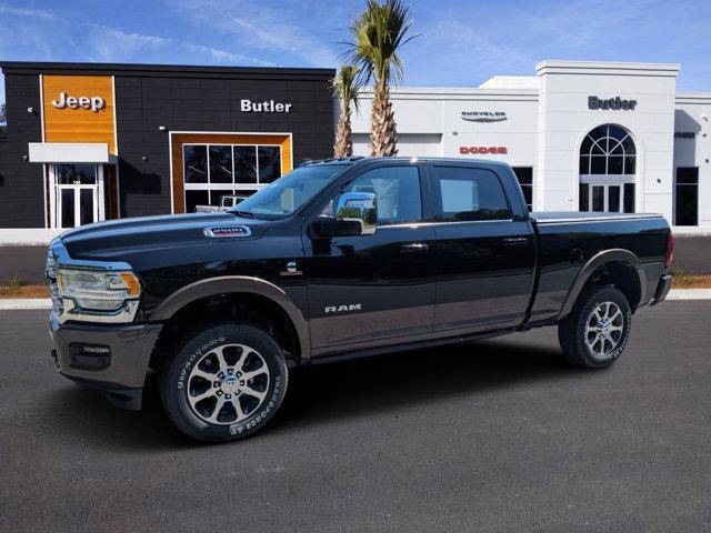 new 2024 Ram 2500 car, priced at $85,585