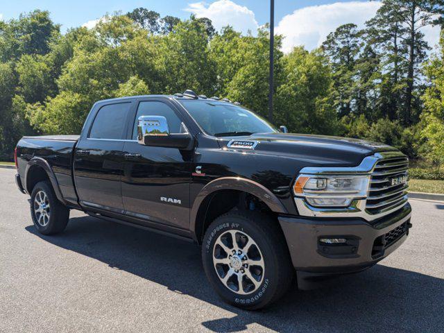 new 2024 Ram 2500 car, priced at $85,585