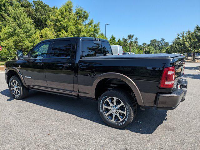 new 2024 Ram 2500 car, priced at $85,585