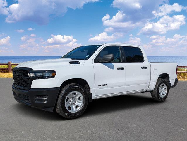 used 2025 Ram 1500 car, priced at $38,432